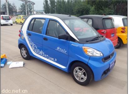  齐鲁低速电动汽车